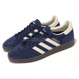 adidas Originals Handball Spezial Night Indigo Navy Men Unisex Casual IF7087